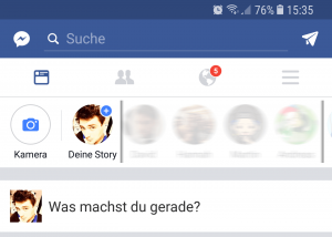 FacebookStorys